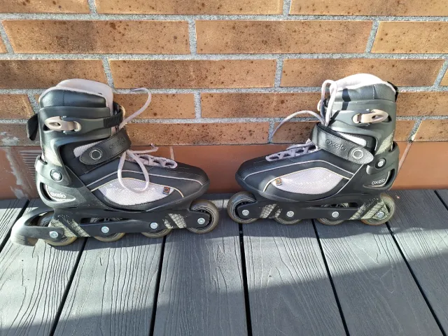 Patines en línea Oxelo talla 42.5
