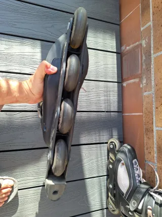 Patines en línea Oxelo talla 42.5