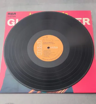 Glenn Miller LP Lo Mejorde