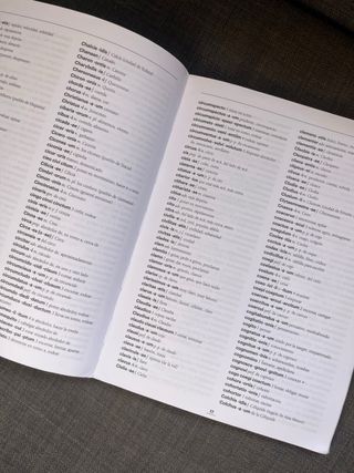 Diccionario de latín 1 de bachillerato