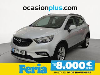 Opel Mokka X 1.4 Turbo Selective 4X2 Auto 103 kW (140 CV)