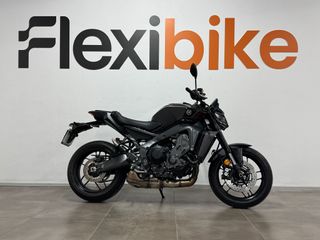 Yamaha MT-09 A2