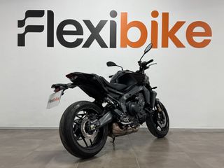 Yamaha MT-09 A2