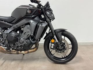 Yamaha MT-09 A2