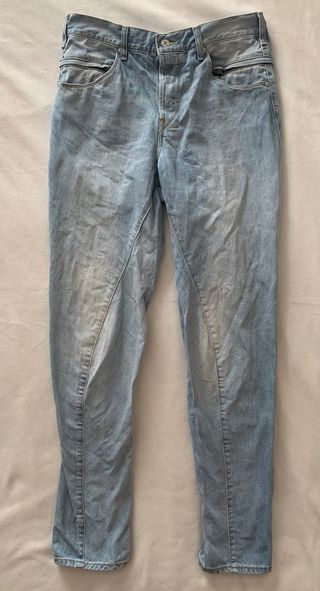 Vaqueros Levi's Engineered Twisted Icon Talla 31