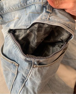 Vaqueros Levi's Engineered Twisted Icon Talla 31