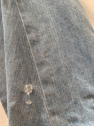 Vaqueros Levi's Engineered Twisted Icon Talla 31