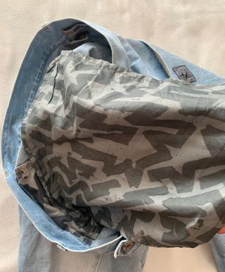 Vaqueros Levi's Engineered Twisted Icon Talla 31