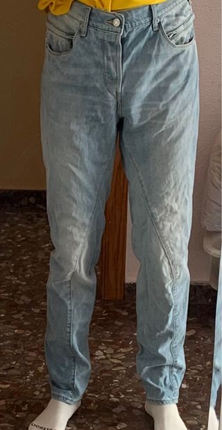 Vaqueros Levi's Engineered Twisted Icon Talla 31