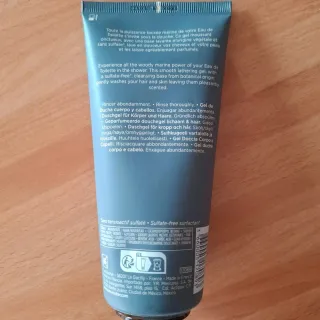 Yves Rocher Granit Bleu Gel Doccia Corpo e Capelli