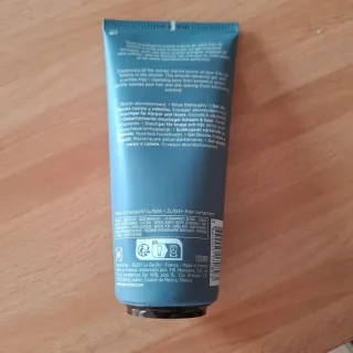 Yves Rocher Granit Bleu Gel Doccia Corpo e Capelli