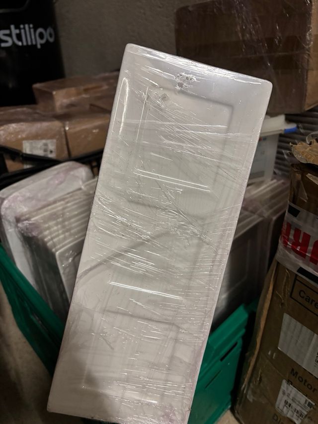 Plato Rectangular Lumina 58