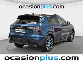 Lynk & Co 01 1.5 PHEV 6.6kW 192 kW (261 CV)