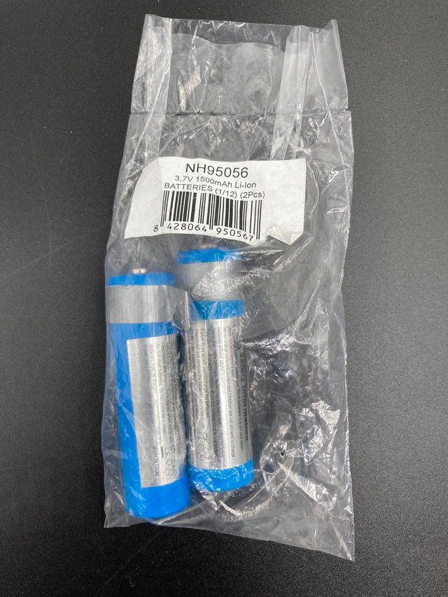 Baterías Li-Ion NH95056 3.7V 1500mAh