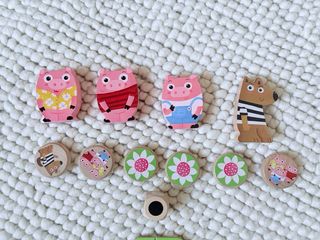 Juego de mesa Goula 3 Little Pigs