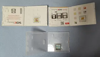 3 Juegos Nintendo 3DS/2DS y DS
