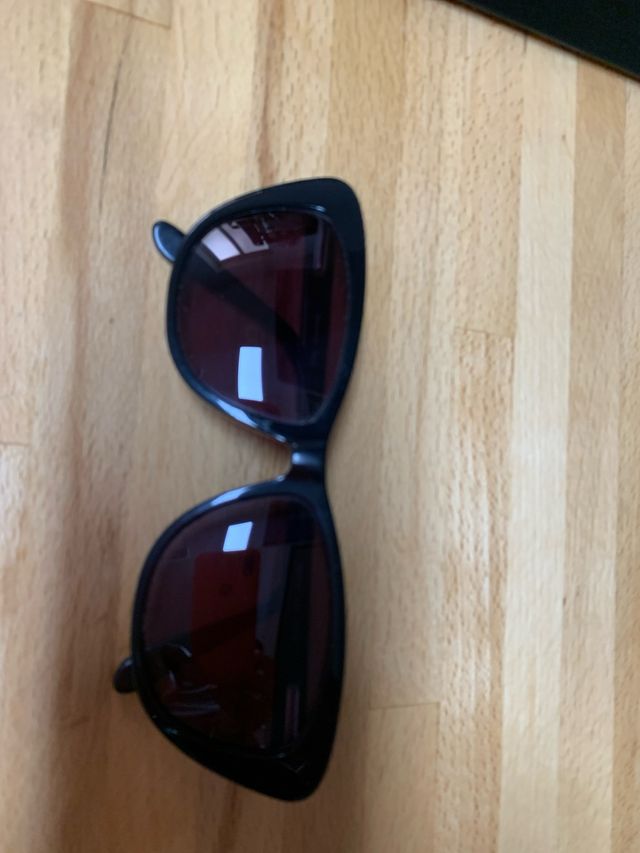 Gafas de sol Rischio negras Polarized