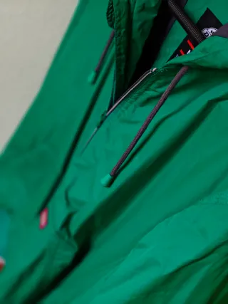 Chaqueta Dickies Verde Talla M, buena chaqueta