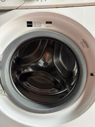 Lavadora Indesit 6kg 1000rpm