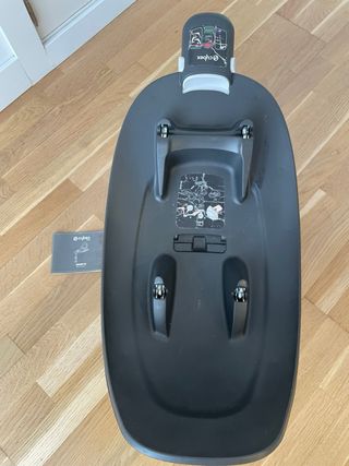 Silla coche Cybex Sirona M2 Roja