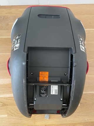 Silla coche Cybex Sirona M2 Roja