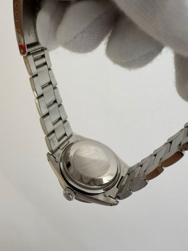 Rolex Date Acero Como Nuevo