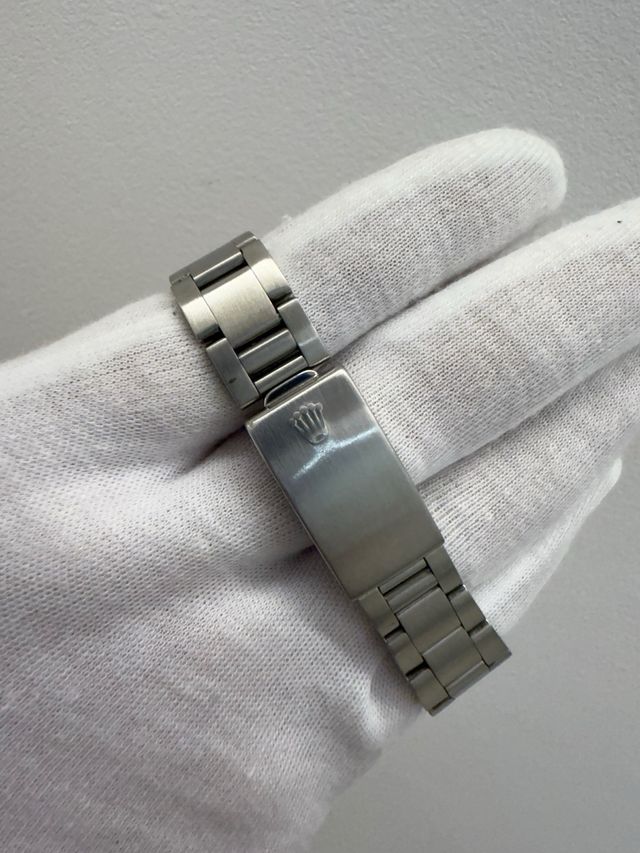 Rolex Date Acero Como Nuevo