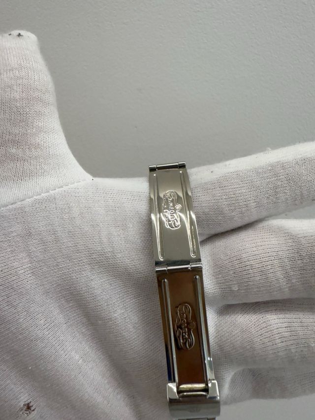 Rolex Date Acero Como Nuevo