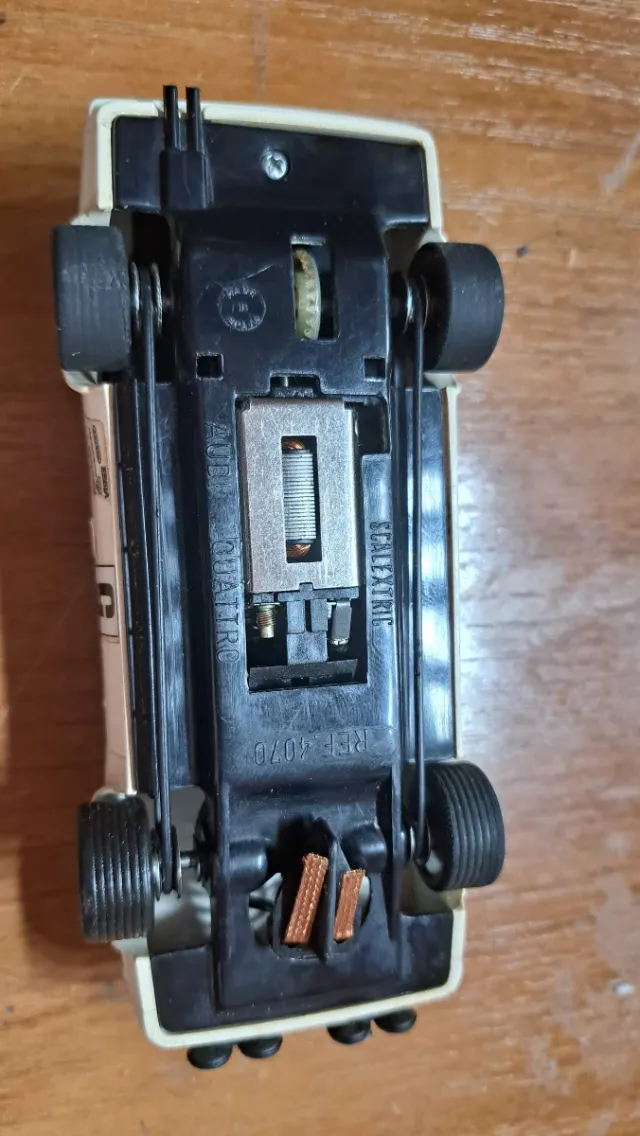 Scalextric Audi Quattro