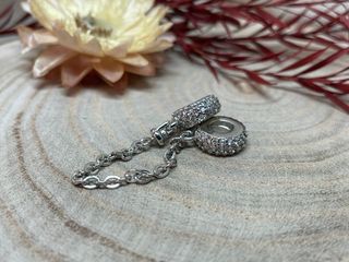 ✨Cadena Seguridad Classic Brillantes