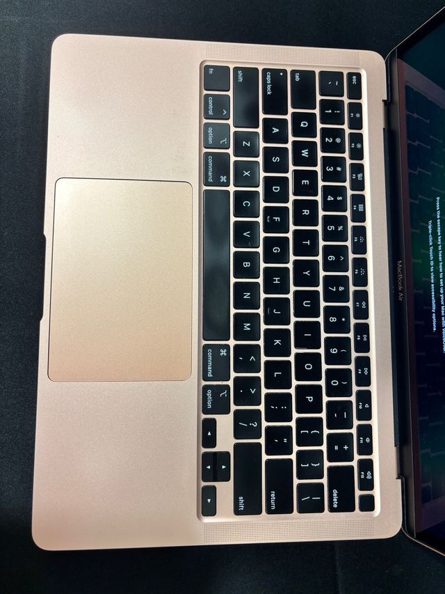 MacBook Air 13” 2020 500GB SSD i5