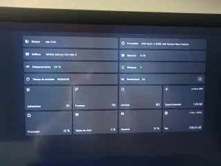 Pack Torre PC Gaming Negra con RGB