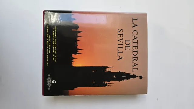 La catedral de sevilla