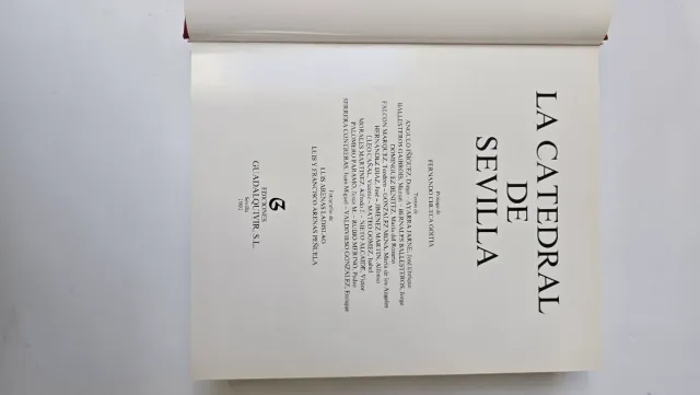 La catedral de sevilla