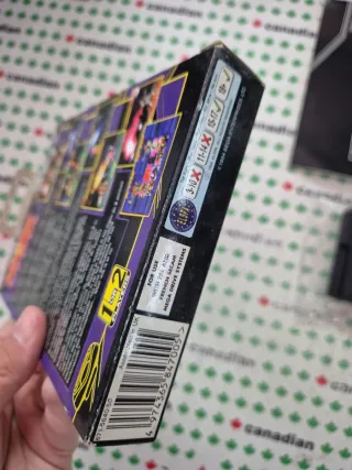 Cosmic Carnage Sega Mega Drive 32X