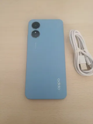 OPPO A17 Blu
