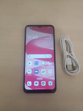 OPPO A17 Blu
