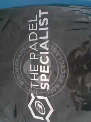 Pala de pádel Bullpadel Hack JR