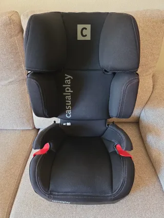 Silla coche Casualplay Grupo 2/3