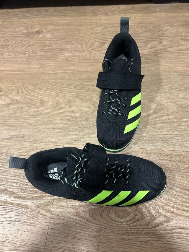 Adidas Zapatillas Halterofilia Talla 42