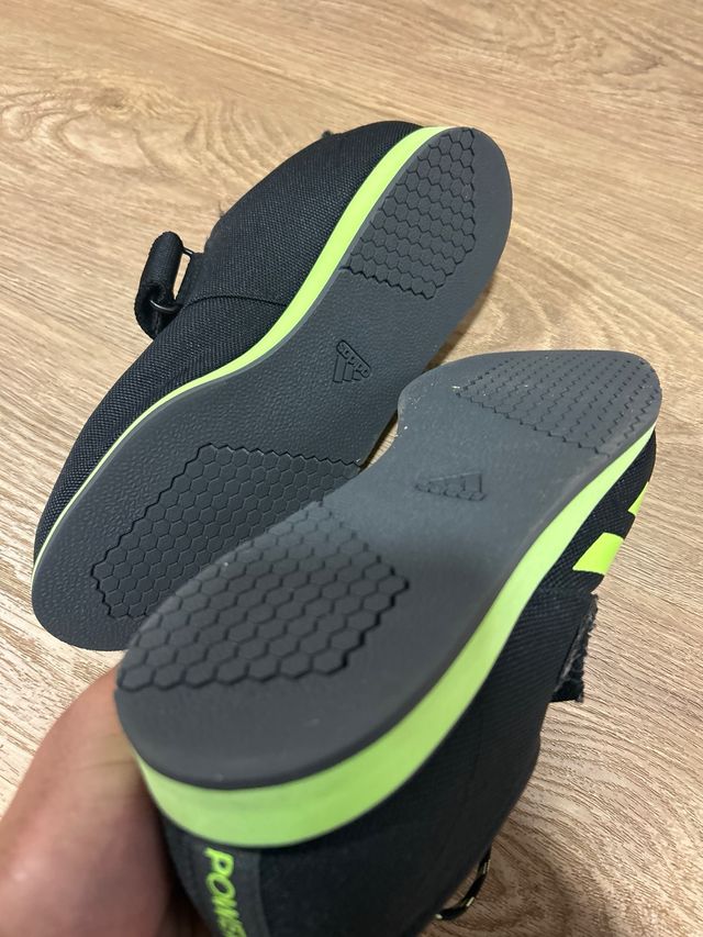 Adidas Zapatillas Halterofilia Talla 42