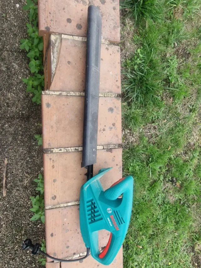 Cortasetos Eléctrico Bosch