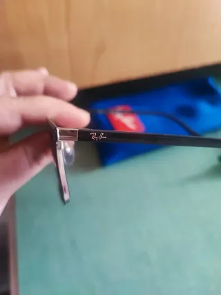 Gafas de sol Ray-Ban Niñ@s Negras