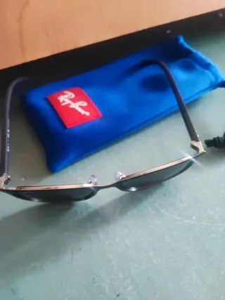 Gafas de sol Ray-Ban Niñ@s Negras