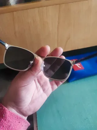 Gafas de sol Ray-Ban Niñ@s Negras