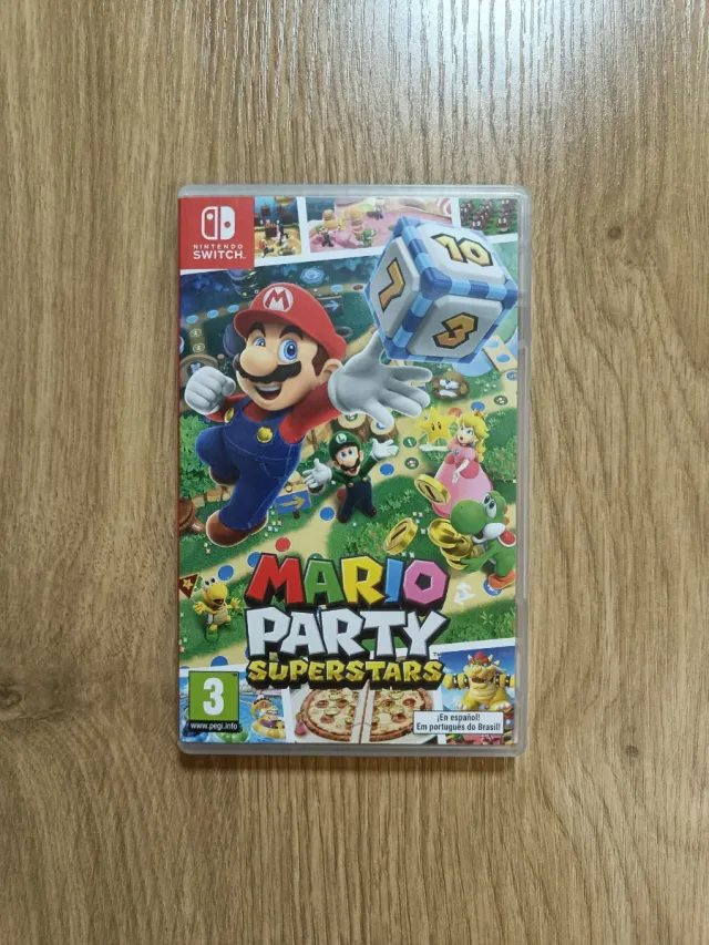 Pack 2 juegos Nintendo Switch