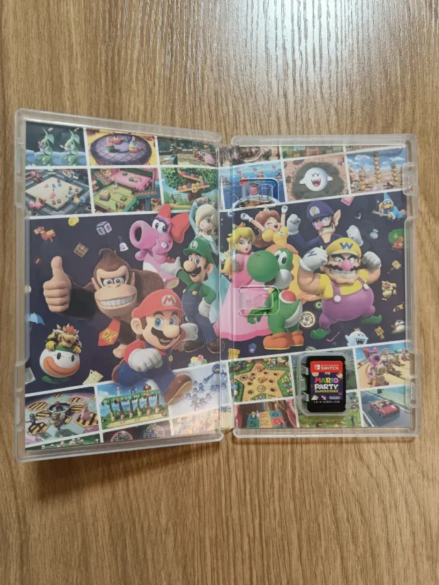 Pack 2 juegos Nintendo Switch