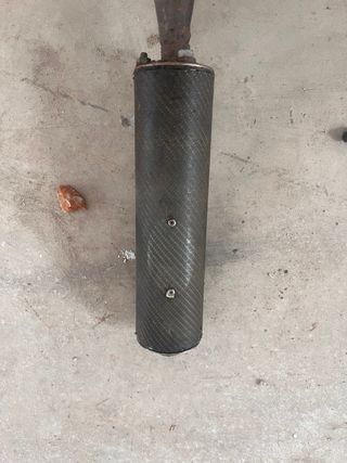 Metrakit SP Tubo de Escape