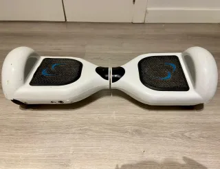 Hoverboard Smartgyro X2 Blanco