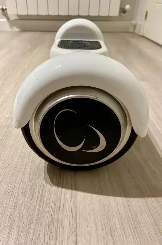 Hoverboard Smartgyro X2 Blanco